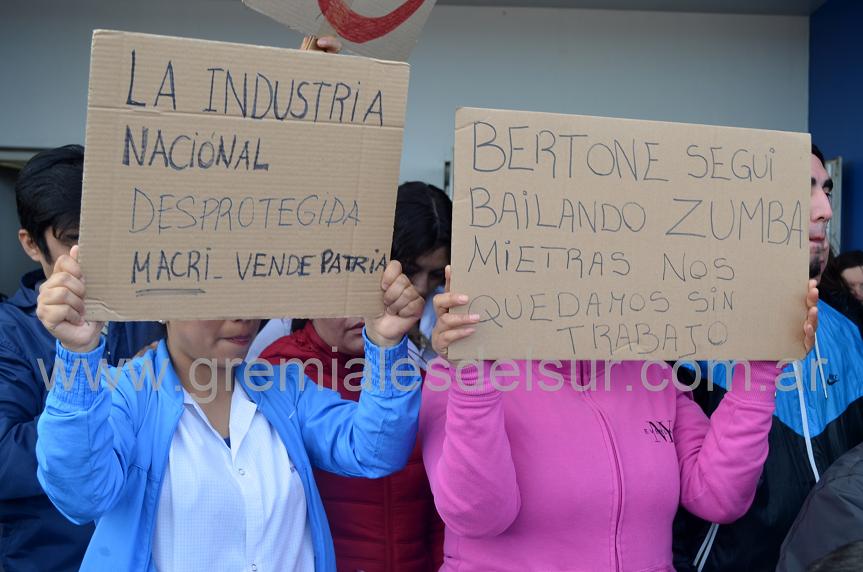 El jueves habrá una nueva reunión en Buenos Aires por la situación de los trabajadores de la electrónica IFSA.