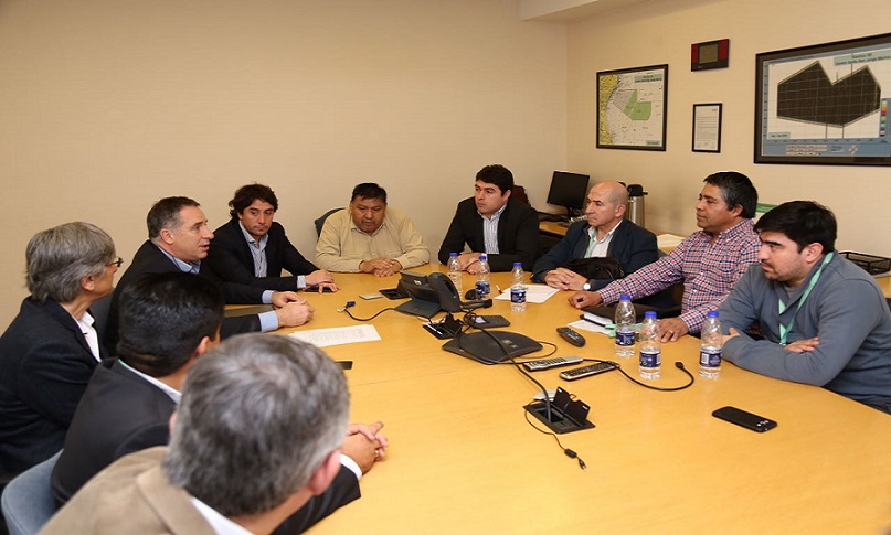 “Esto ha sido el fruto de todo el trabajo mancomunado de los dos sindicatos, tanto Convencional como Jerárquicos