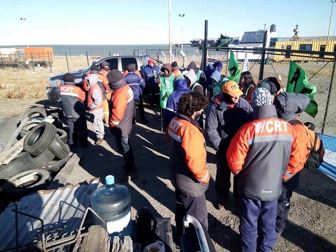La intervención de YCRT habría procedido a retirar las tarjetas de fichaje y puesto a disposición de los trabajadores despedidos la liquidación final y su desvinculación de la empresa. 