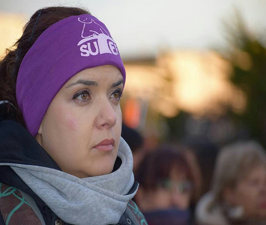 “Tenemos una importante migración desde las Escuelas privadas hacia las Escuelas públicas, se va a necesitar más recurso humano, y esto no está previsto en el presupuesto 2019”, dijo Soledad Rottaris.
