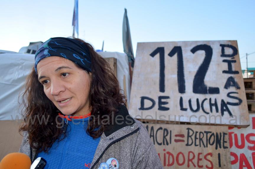 “Tenemos 14 docentes denunciados en Río Grande, no conocemos todavía los fundamentos de la denuncia