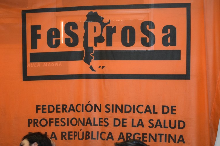 FESPROSA denunciará ante la OIT a Alicia Kirchner, por impedir la participación de esta Federación en la paritaria de salud. 