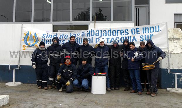 Los trabajadores de Camuzzi anunciaron un paro de 48 horas para los días 1 y 2 de septiembre.