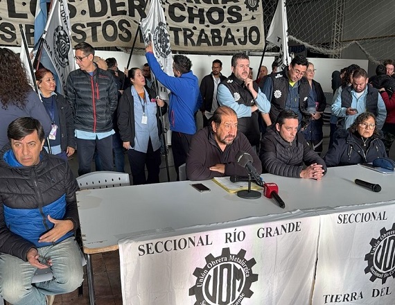 Convocatoria ante la amenaza al subrégimen de promoción industrial