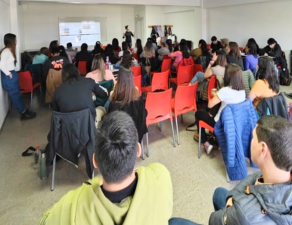 Comenzó la capacitación Revalorización de la Flora Fueguina 