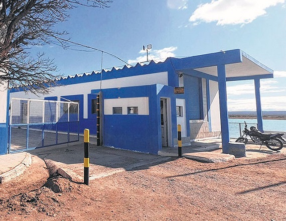Cerró la empresa pesquera Río Salado