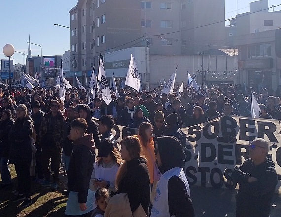Metalúrgicos de Río Grande pararán por 24 horas