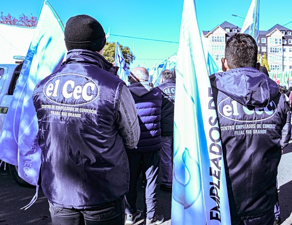 “Ya suman más de 60 despidos en el año”, Daniel Rivarola 
