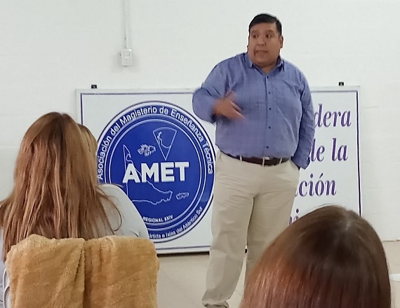 AMET inauguró su sede en la ciudad de Tolhuin 