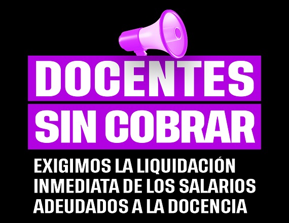 El lunes 9 de junio paran los docentes de Tierra del Fuego 