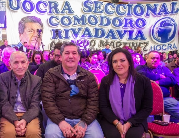 Petroleros Jerárquicos apoya la equidad en el mundo del trabajo