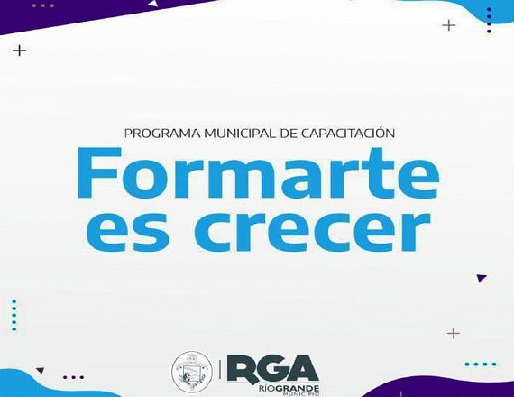 Inscripciones para cursos de formación laboral 