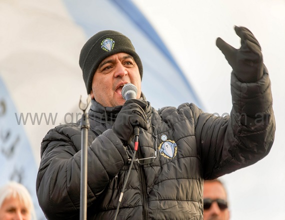 “La situación no tiende a mejorar”, Rodrigo Cárcamo 