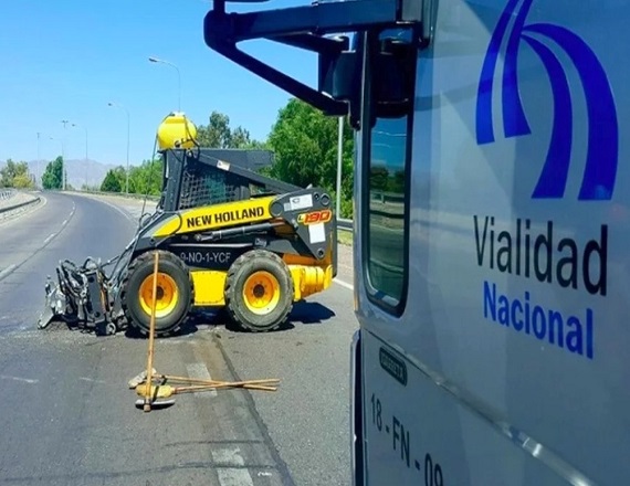 Milei anunció la disolución de Vialidad Nacional y la Agencia de Seguridad Vial