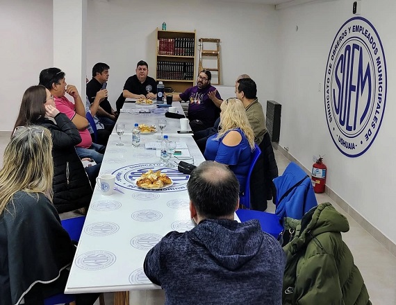 “Recuperar OSEF es una prioridad”, Manuel Ojeda 