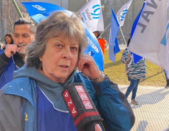 Presentaron una acción judicial para reclamar la inconstitucionalidad del Decreto 461/25 