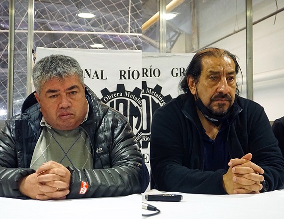 La UOM recibió dinero por parte de AFARTE por cada trabajador contratado 