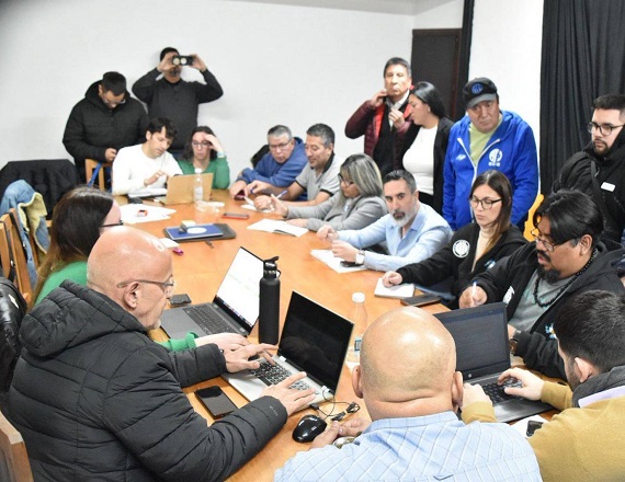 Continuidad de la Mesa Paritaria para estatales