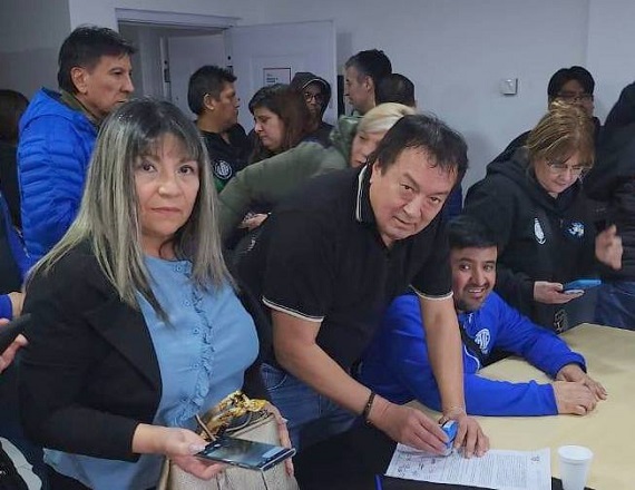 Ratificaron los aumentos para trabajadores estatales de Tierra del Fuego