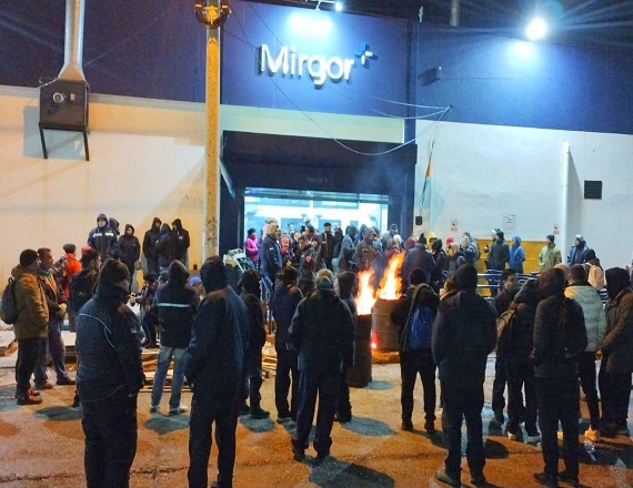 Mirgor sigue echando trabajadores 