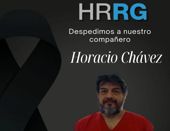 Falleció candidato a Director en elecciones de la OSEF
