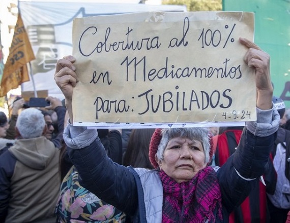 La Justicia Federal ordena al PAMI garantizar la cobertura del 100% de medicamentos en todo el país