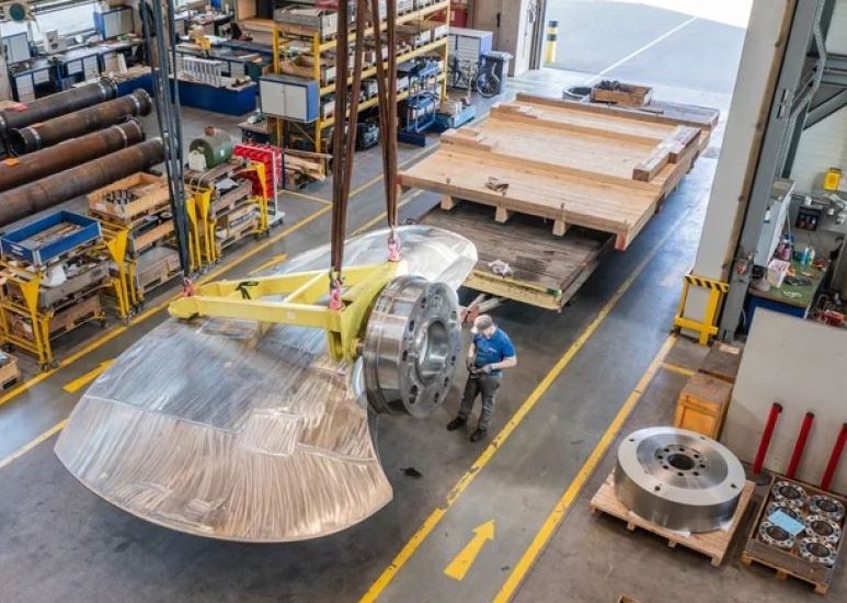 La fábrica de rodamientos SKF confirmó el cierre de su planta en Tortuguitas 