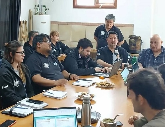 Gremios estatales rechazan propuesta salarial del Gobierno de Tierra del Fuego