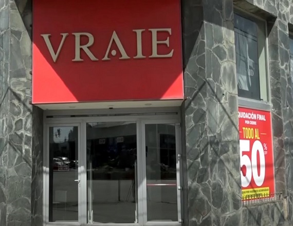 “Tenemos 7 trabajadores que pierden el empleo”, Daniel Rivarola