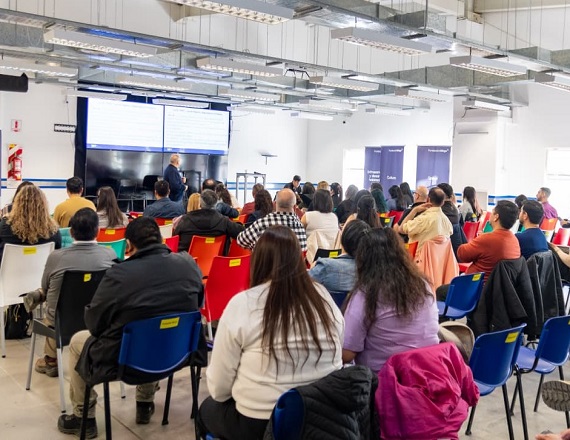 Jornada provincial de Higiene y Seguridad en el Trabajo 