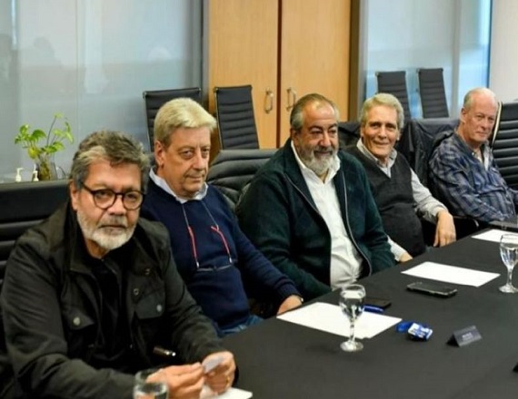 La sub 90 de la CGT nacional debería ir camino al cementerio