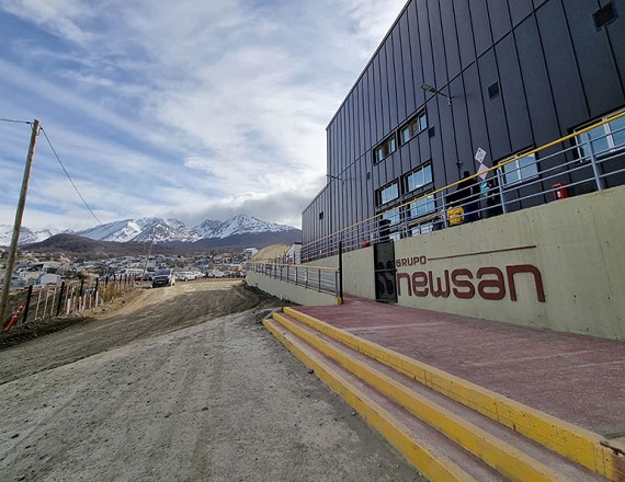 Ola de despidos en Newsan 