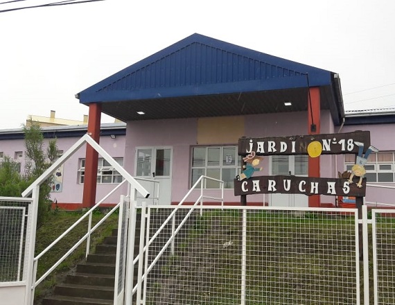 Frente a otro hecho de violencia, el Jardín Nº 18 se declara en estado de alerta y asamblea permanente