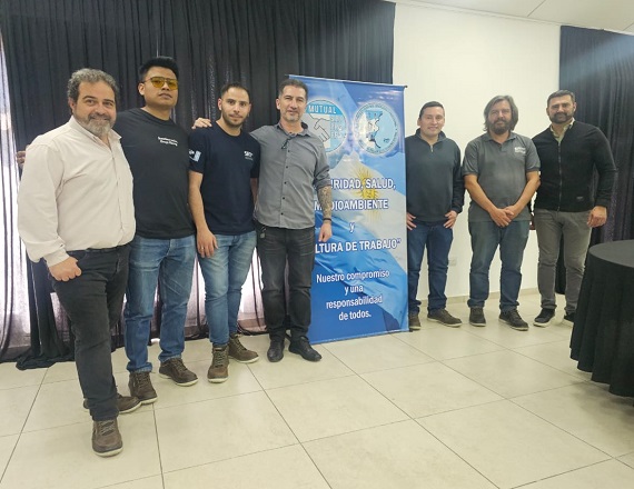 Petroleros Jerárquicos cierra ciclos de ProNaPre y lanza Aula Virtual de Riesgos