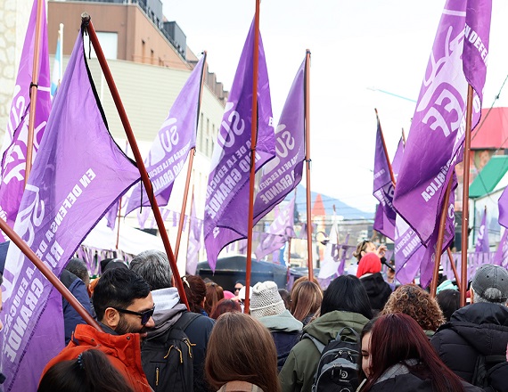 Docentes de Tierra del Fuego aceptaron la propuesta salarial