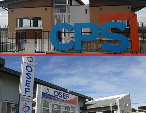 Se vota para elegir representante a la OSEF y a la Caja de Previsión de Tierra del Fuego