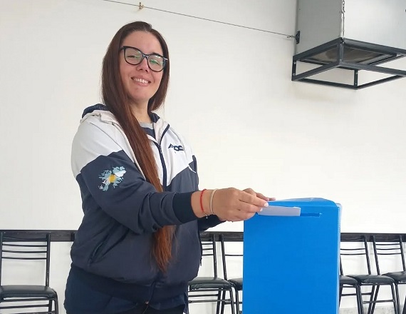 Jornada histórica para APOC Tierra del Fuego