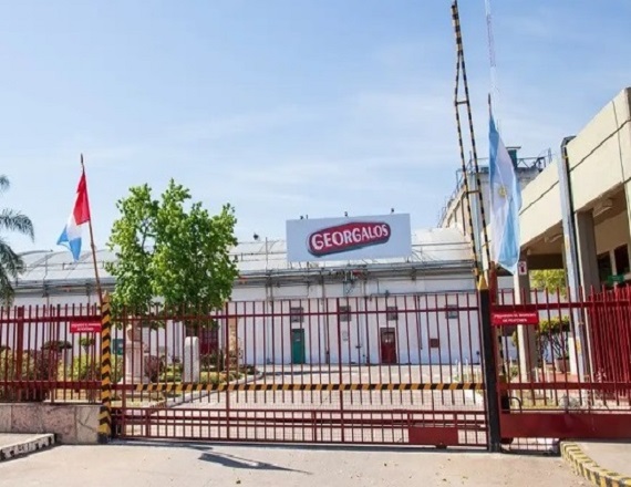 Georgalos suspende a 600 operarios por tres meses