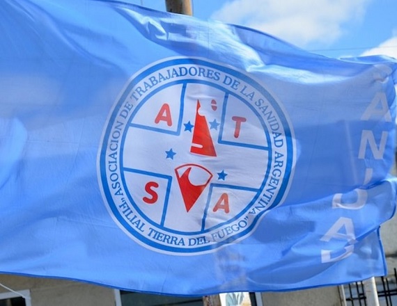 Malestar de ATSA por la no convocatoria a la paritaria en el Municipio de Río Grande 