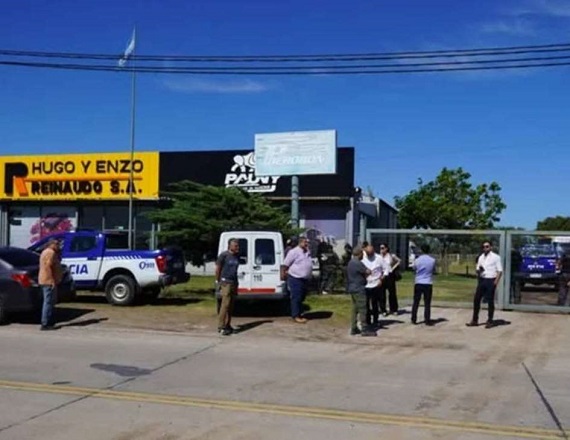 Despidos y tensión en fábrica agrícola de Río Cuarto 