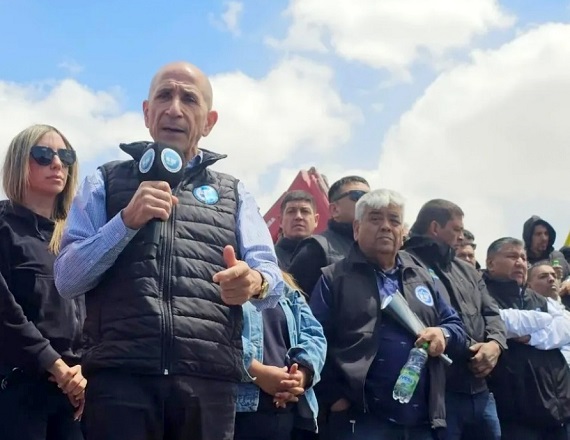 “La unidad es fundamental para defender nuestros derechos”, José Llugdar 