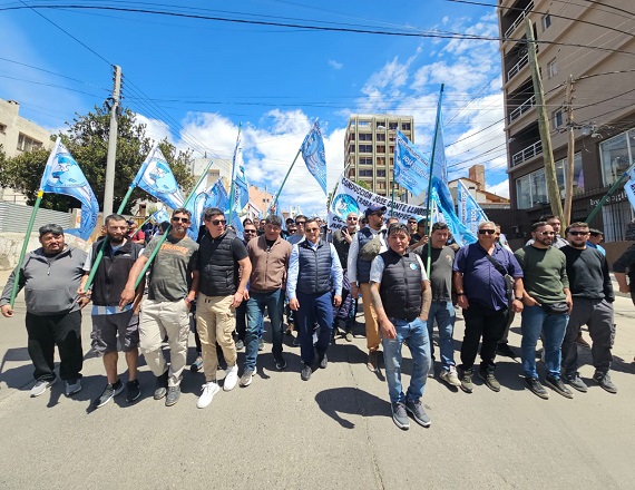 Petroleros Jerárquicos rechaza la Reforma Laboral y llama a la conciencia social