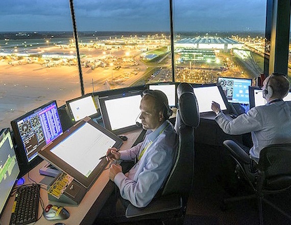 Dictaron la conciliación obligatoria en el conflicto de controladores aéreos