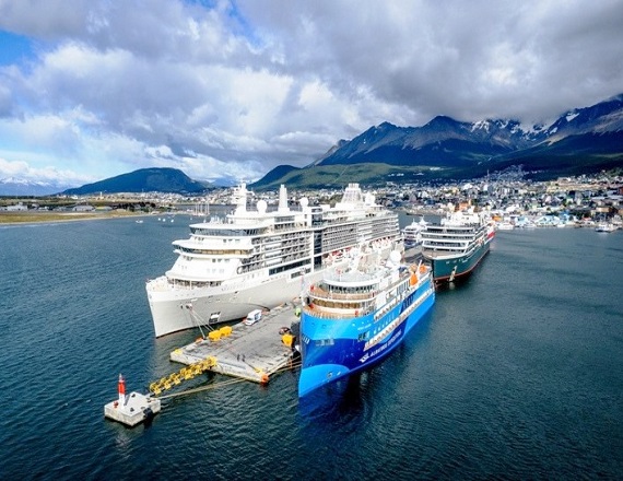 Por una denuncia sindical, Nación intervino administrativamente el Puerto de Ushuaia 