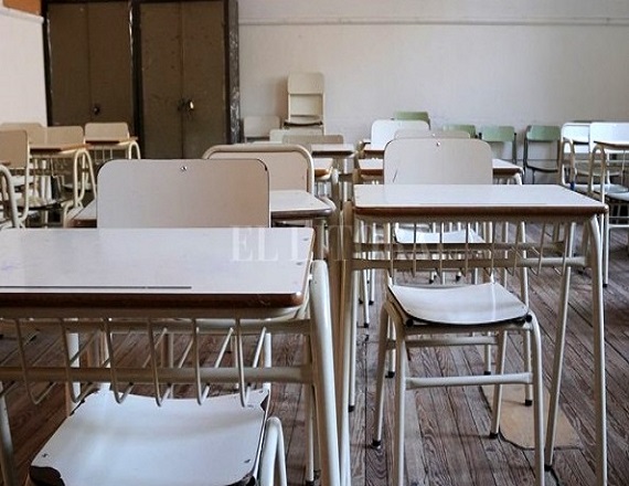 Gremios docentes de todo el país advirtieron sobre el no inicio de clases 