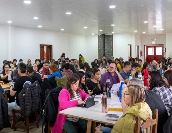 SUTEF convoca a Congreso Provincial de Delegados