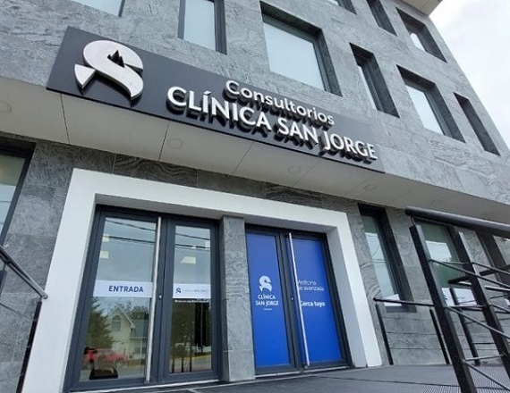 Denuncia contra la Clínica San Jorge por cupo de atención a afiliados de OSEF