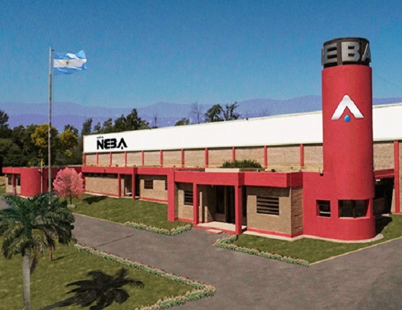 Despiden a 34 trabajadores de la fábrica de electrodomésticos NEBA 