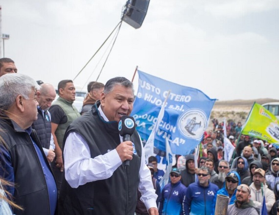 Petroleros endurece su posición y tomará medidas de acción directa en los yacimientos de PAE y PeCom