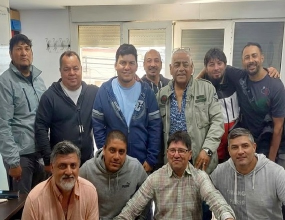 Traspaso de trabajadores en Comodoro y asambleas en Santa Cruz  